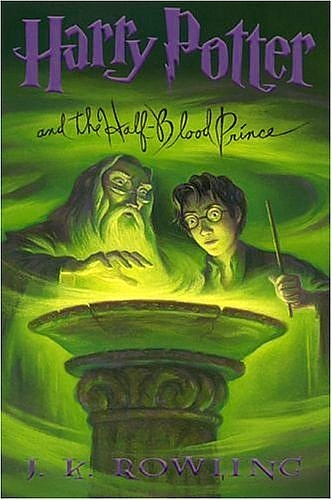 pics of harry potter and the half blood prince